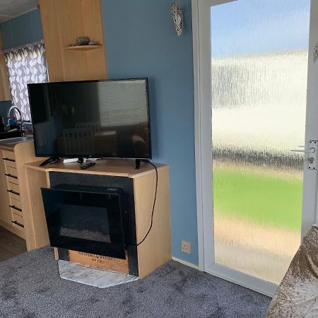 Lovely Homely Static Caravan At Skipsea Sands Exterior photo