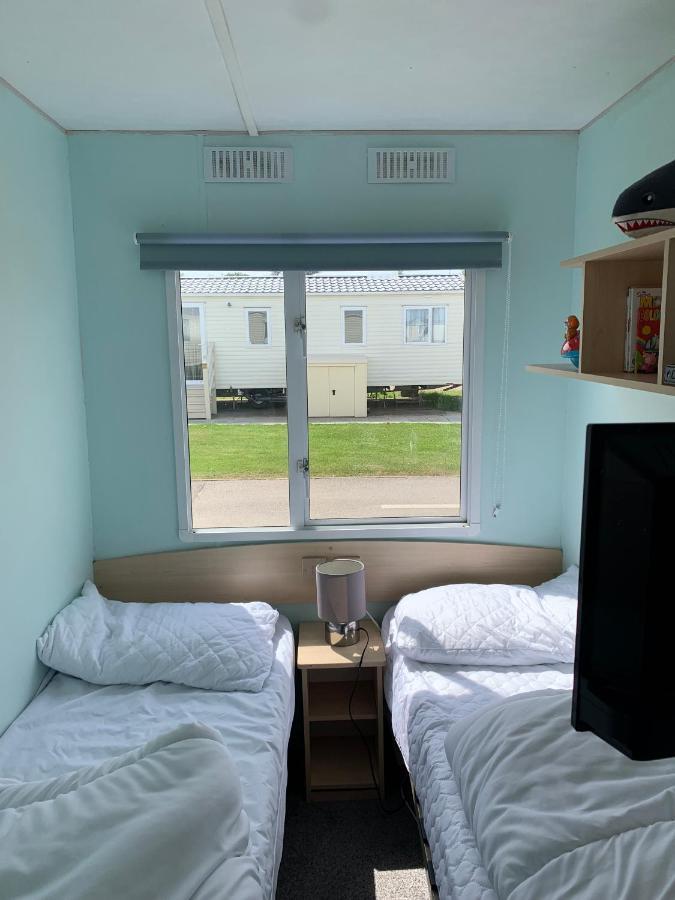 Lovely Homely Static Caravan At Skipsea Sands Exterior photo