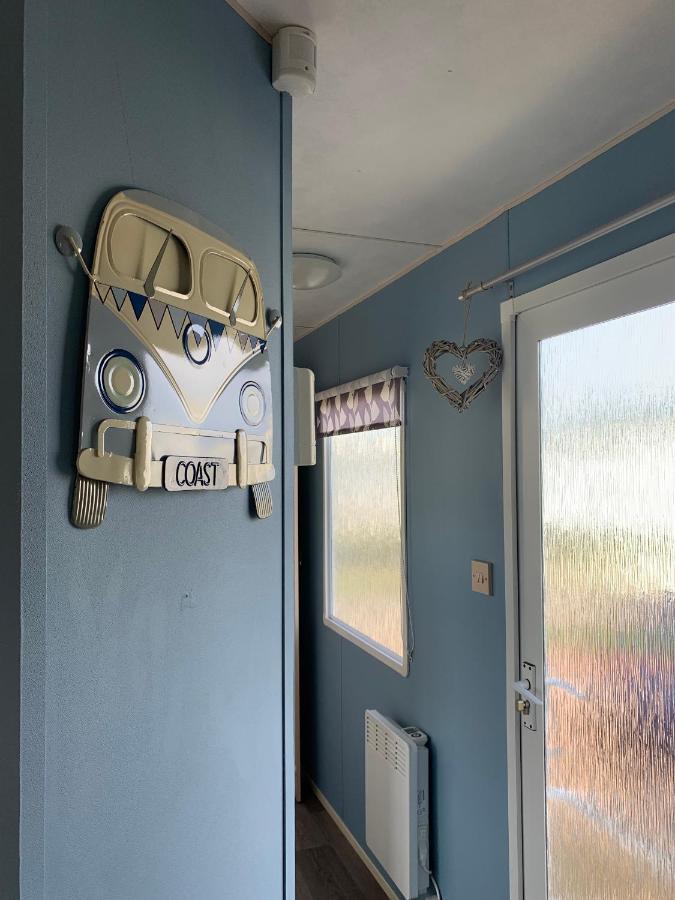 Lovely Homely Static Caravan At Skipsea Sands Exterior photo