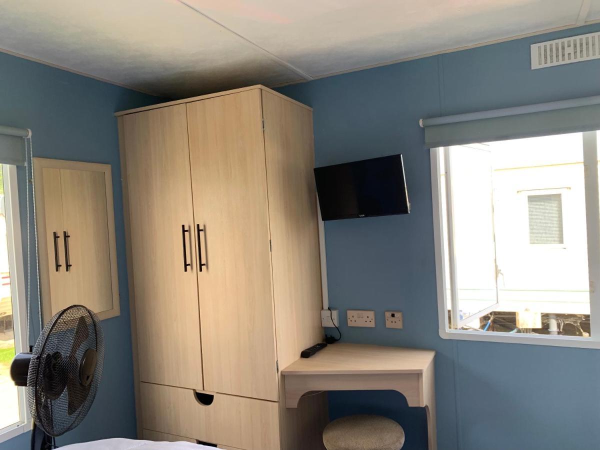 Lovely Homely Static Caravan At Skipsea Sands Exterior photo