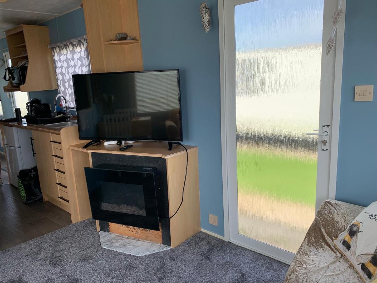 Lovely Homely Static Caravan At Skipsea Sands Exterior photo