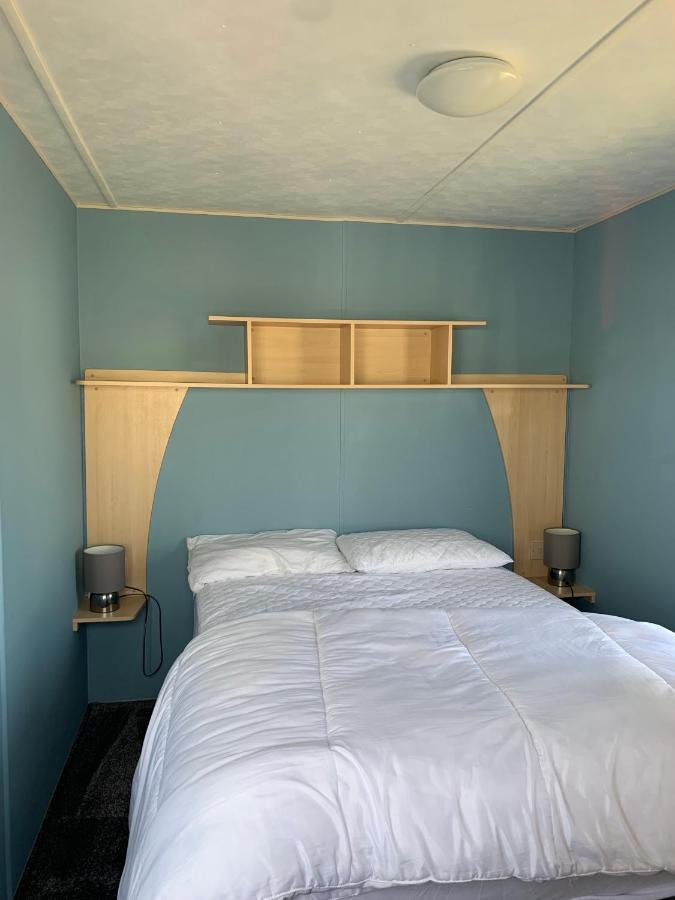 Lovely Homely Static Caravan At Skipsea Sands Exterior photo