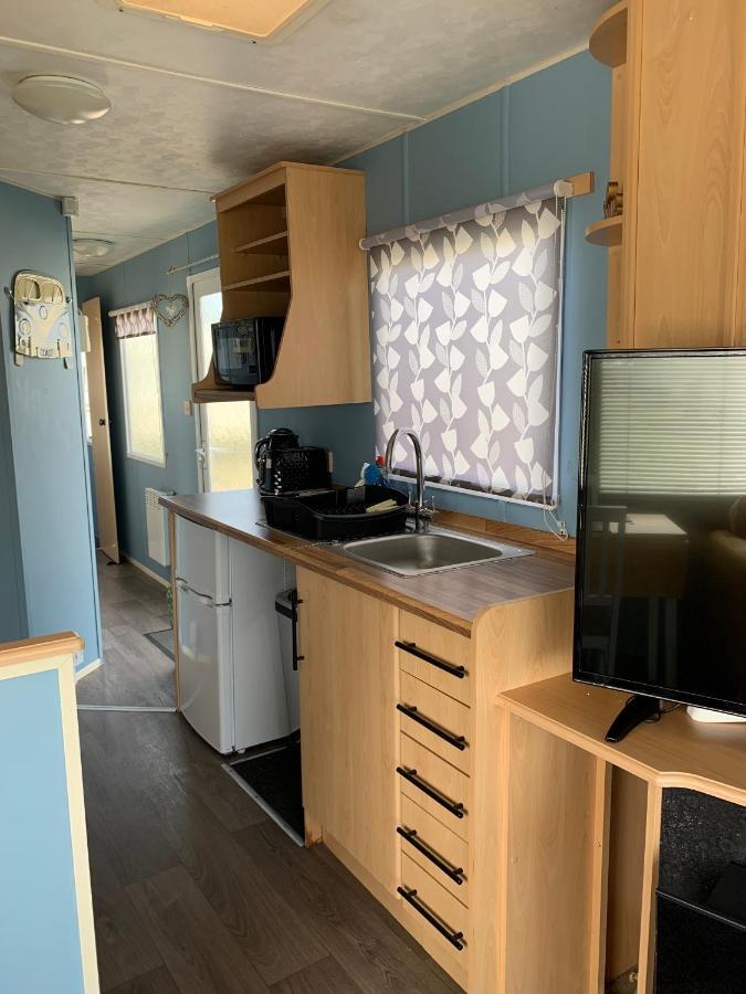 Lovely Homely Static Caravan At Skipsea Sands Exterior photo